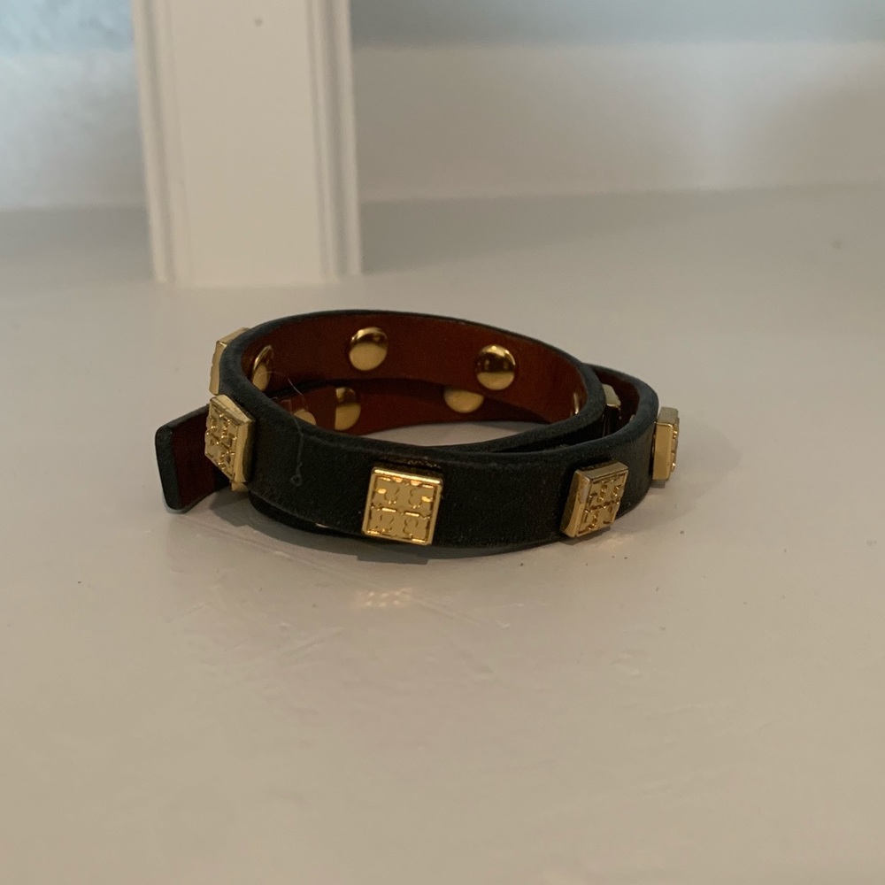 Tory Burch Wrap Bracelet